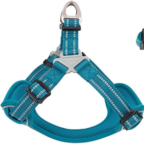 DOG HARNESS ANTI PULL SAFETY REFLECTIVE PET HARNESS - Picture 5 of 9